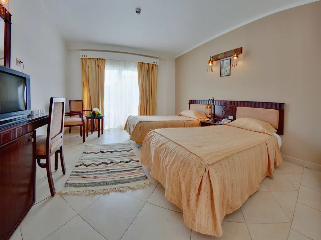 SINGLE STANDARD Room, Falcon Naama Star Hotel, Red Sea Riviera