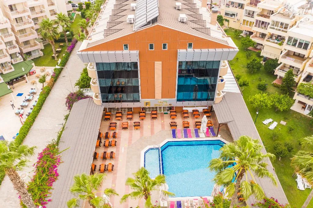 General view, Fame Residence Park, Antalya