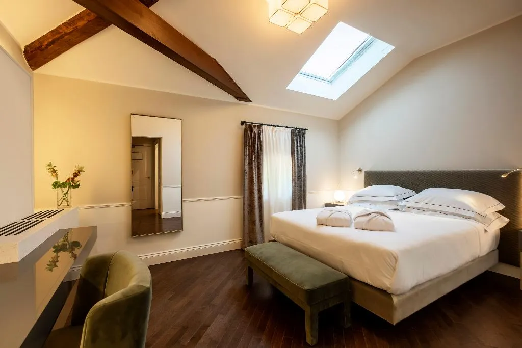 Room, Villa Soligo - Small Luxury Hotels of the World, Venice