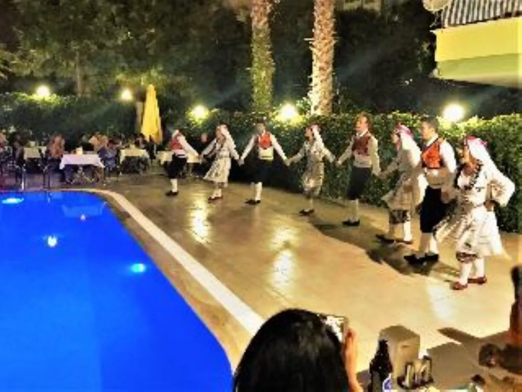 Sports and Entertainment, Select Apart Hotel, Antalya