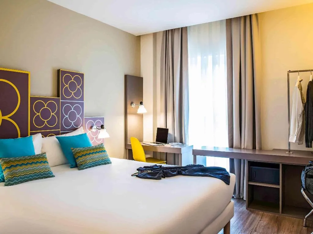 Room, Ibis Styles Barcelona Centre, Barcelona