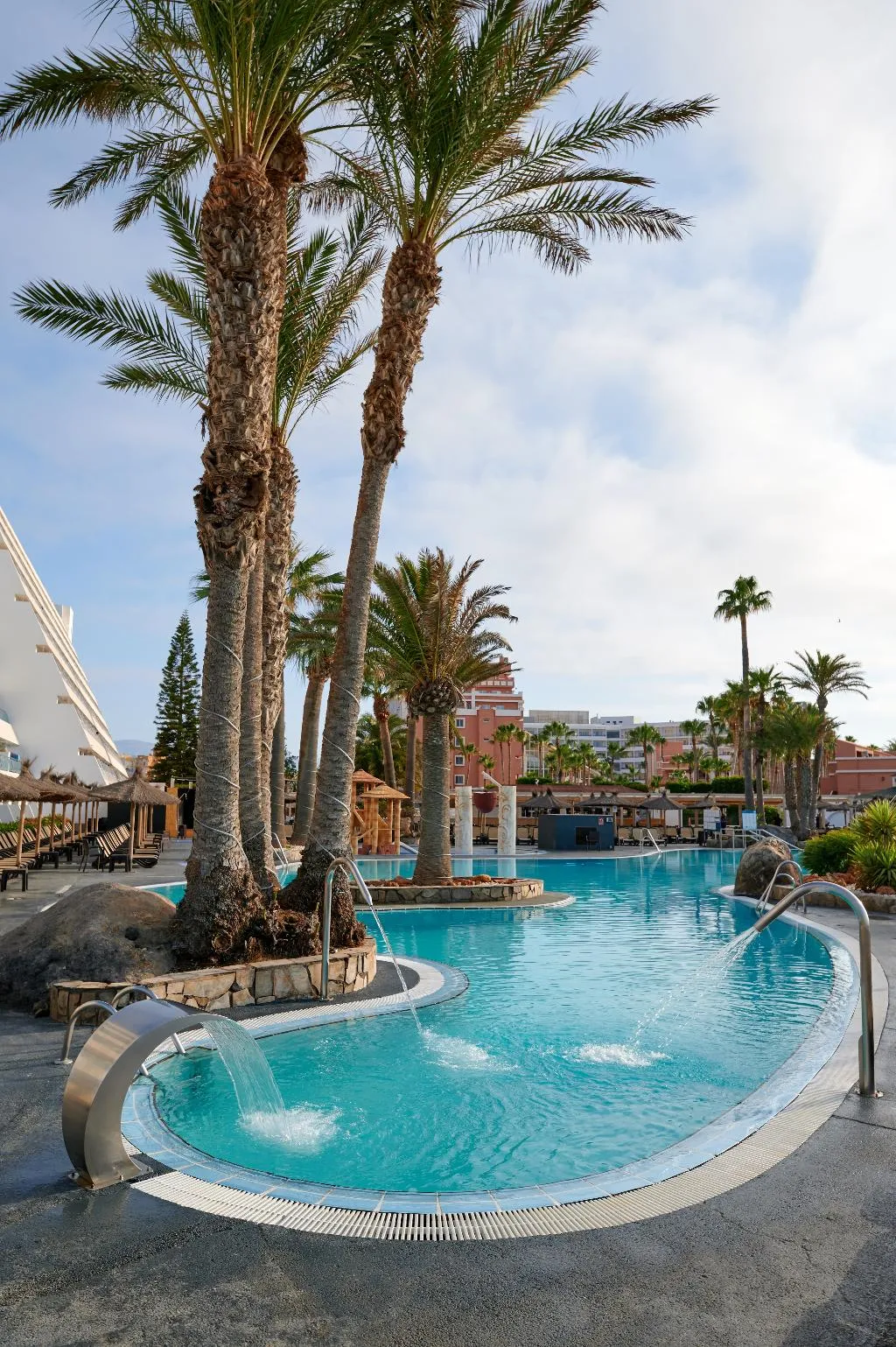 Pool, Alua Golf Trinidad, Costa Almeria