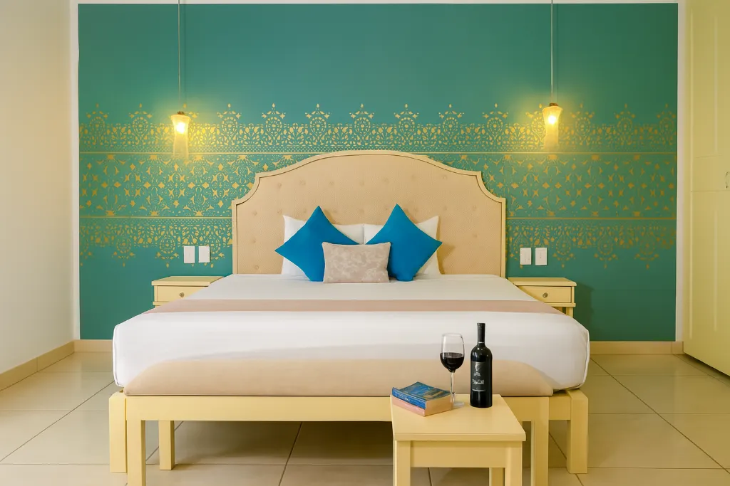 SUITE KING SIZE BED Room, Unic Design Hotel, Playa Del Carmen