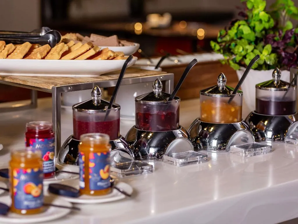 Restaurant, Movenpick Hotel Tallinn, Tallinn