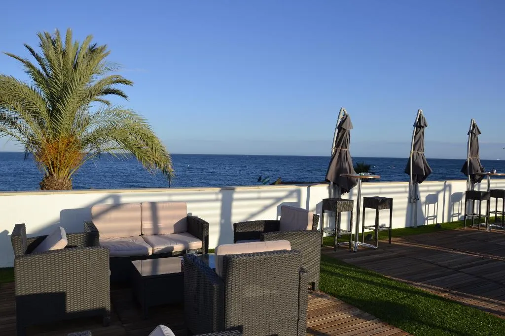 Beach, Gran Hotel Costa del Sol, Costa Del Sol