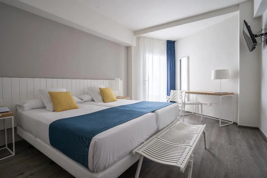 Double or Twin WITH TERRACE Room, Hotel Agaró Chipiona, Costa De La Luz