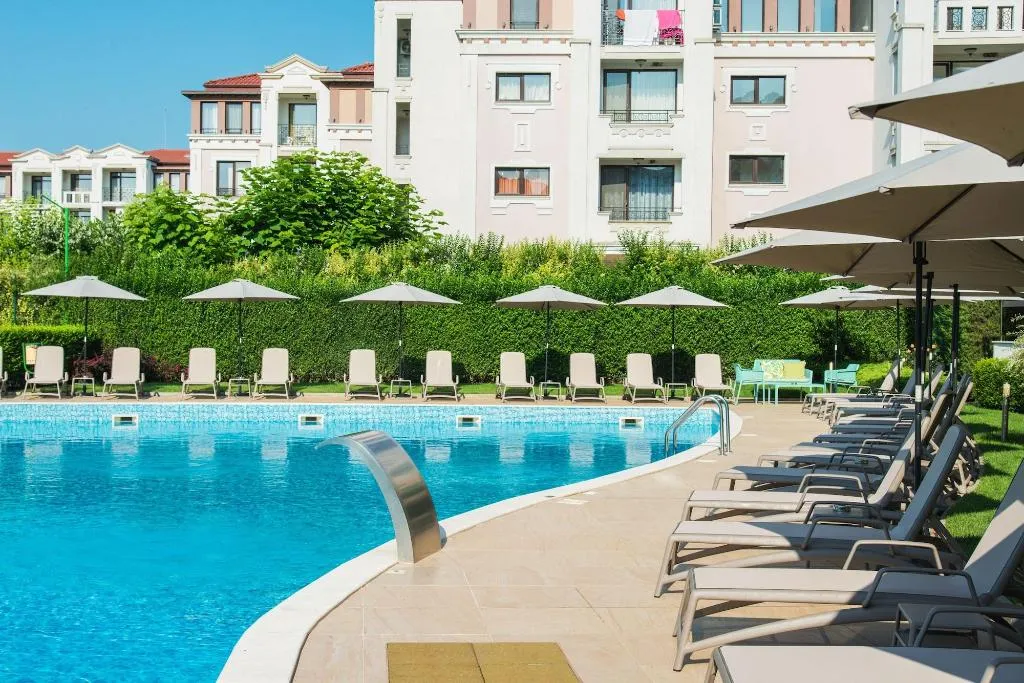 Sports and Entertainment, Hotel Miramar, Bourgas