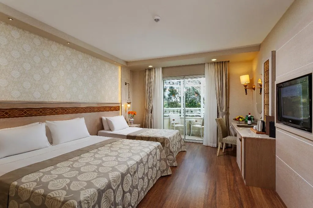 DOUBLE DELUXE Room, Gural Premier Belek, Antalya