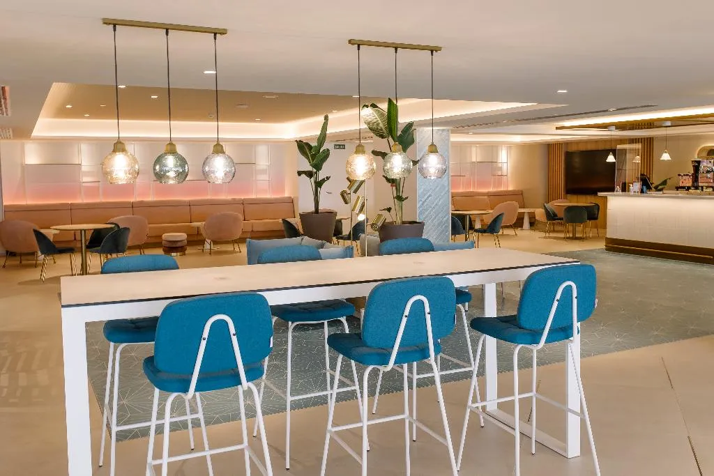 Bar, Hotel Cristina by Tigotan Las Palmas, Gran Canaria
