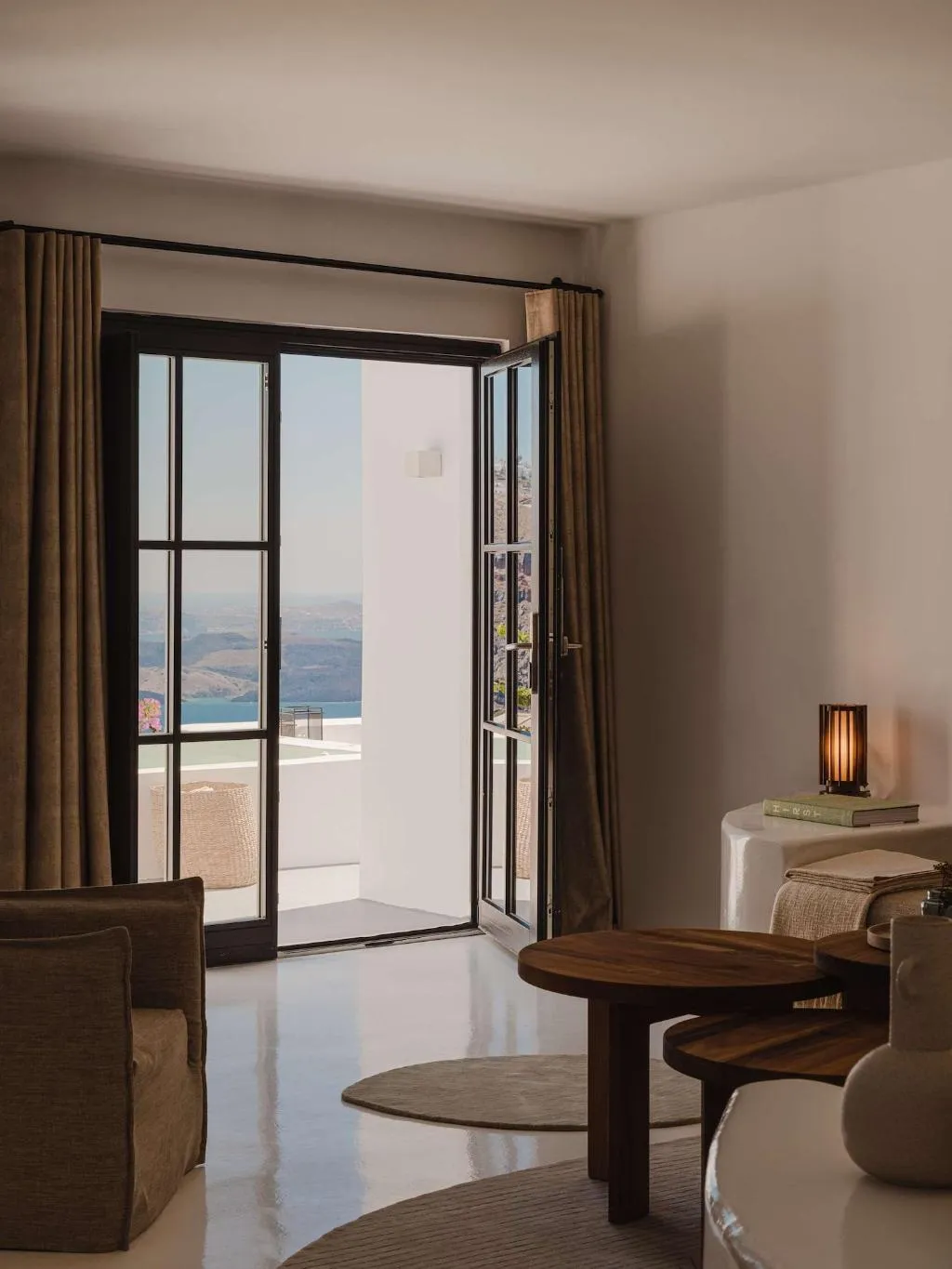 Room, Pantheon Villas, Santorini