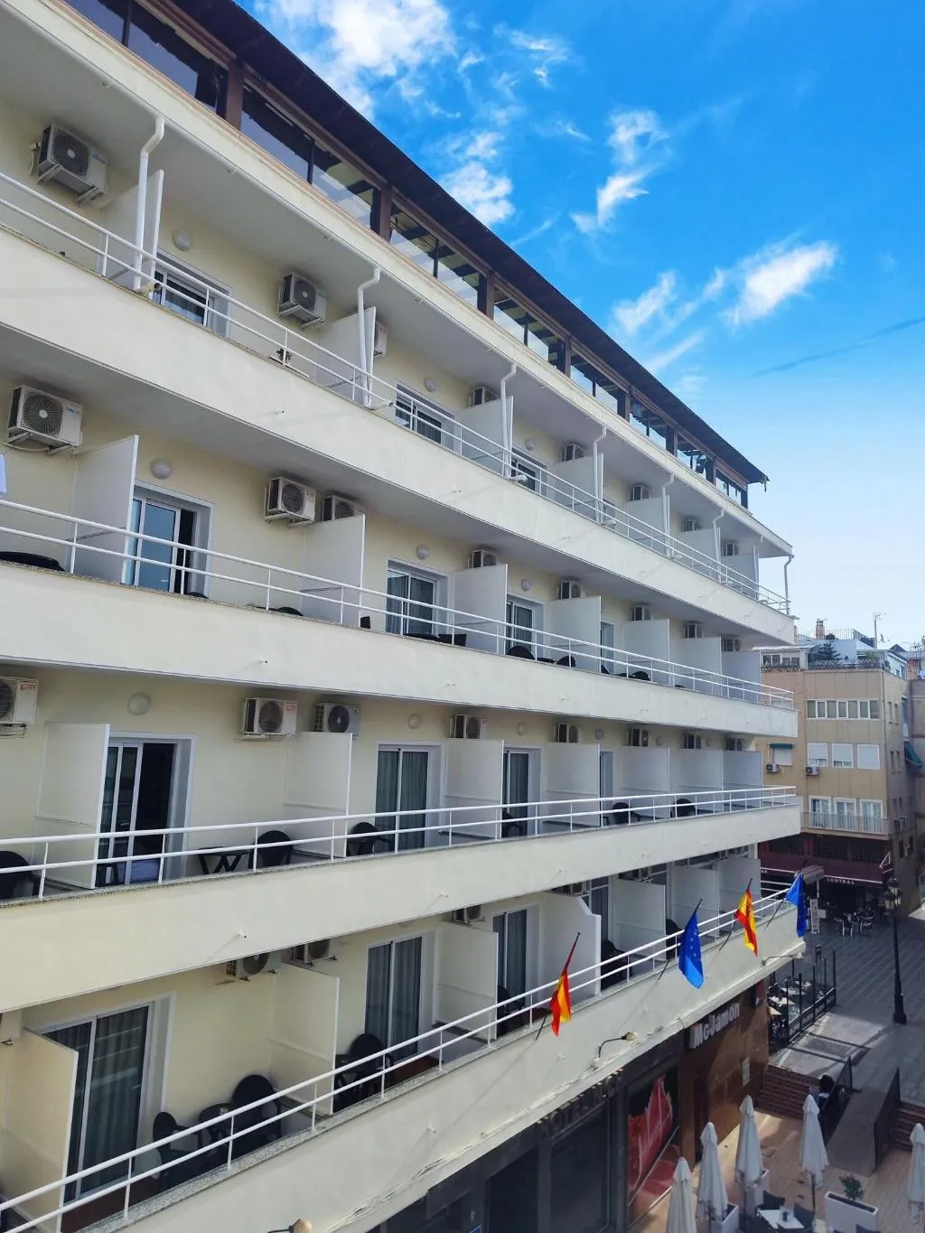 General view, N-Ch, Costa Del Sol