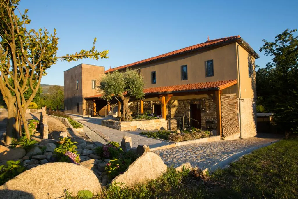 General view, Quinta do Caminho, Porto