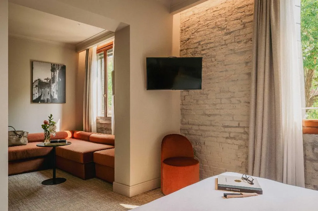 JUNIOR SUITE STANDARD Room, Rimon Place - The Kosher House, Venice