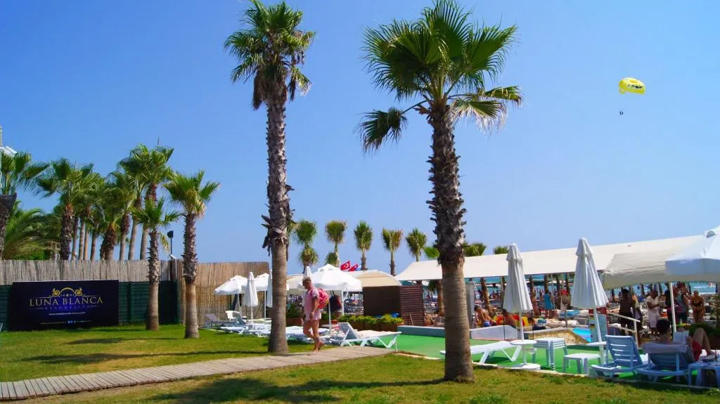 General view, Luna Blanca Resort, Antalya