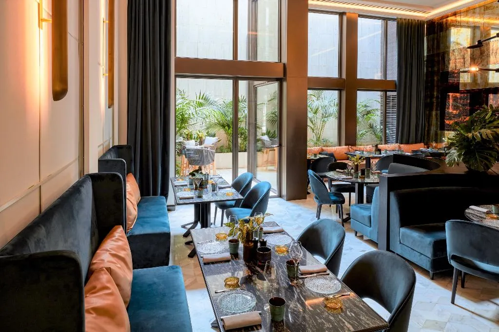 Restaurant, Almanac Barcelona, Barcelona