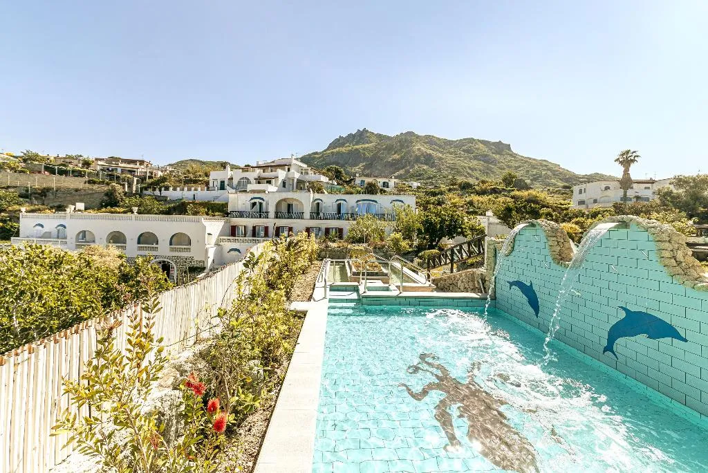 Pool, Galidon Wellness Park & SPA, Naples