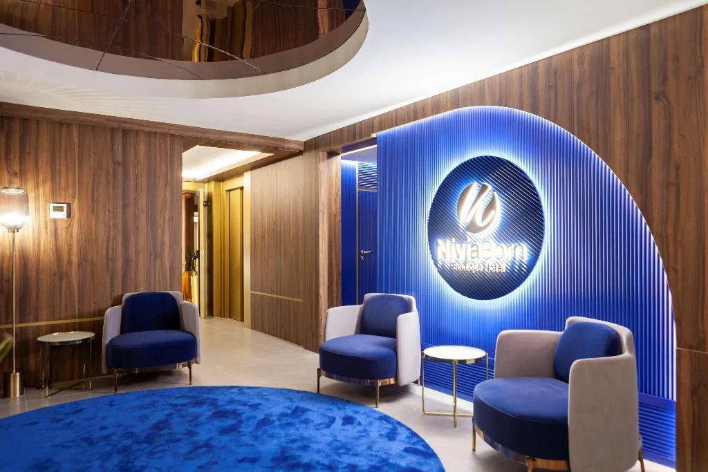 Lobby, Nivia Born Boutique Hotel, Majorca