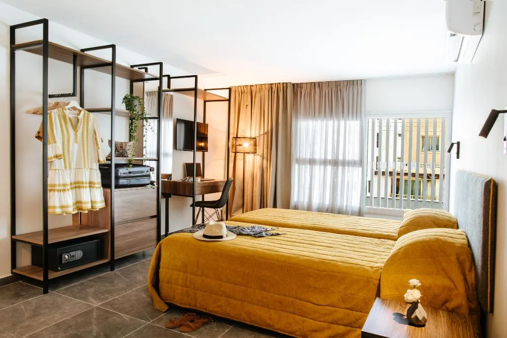 Double or Twin SUPERIOR Room, Cosmo Napa Boutiuqe Hotel, Cyprus