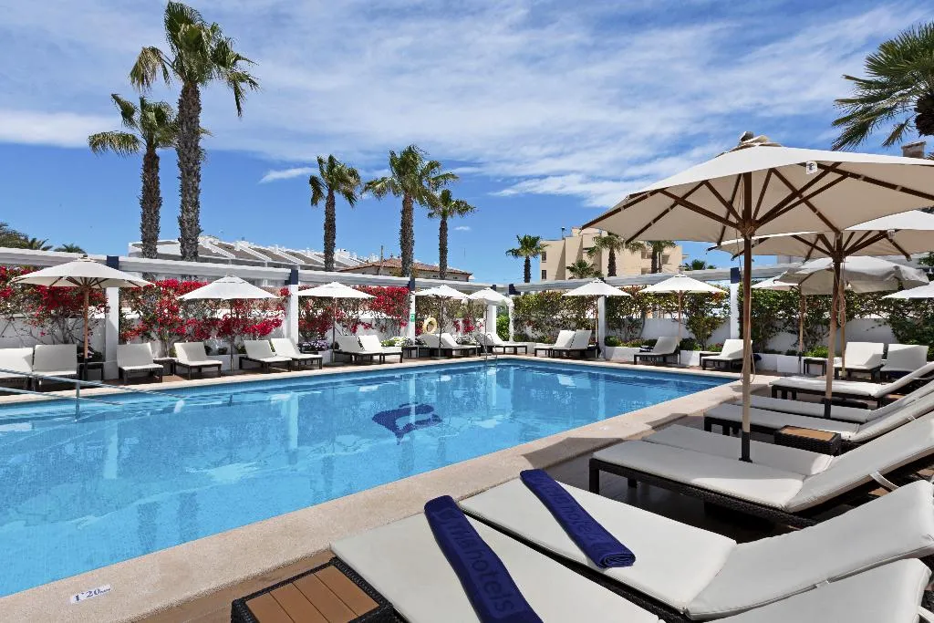Pool, THB Gran Playa, Majorca