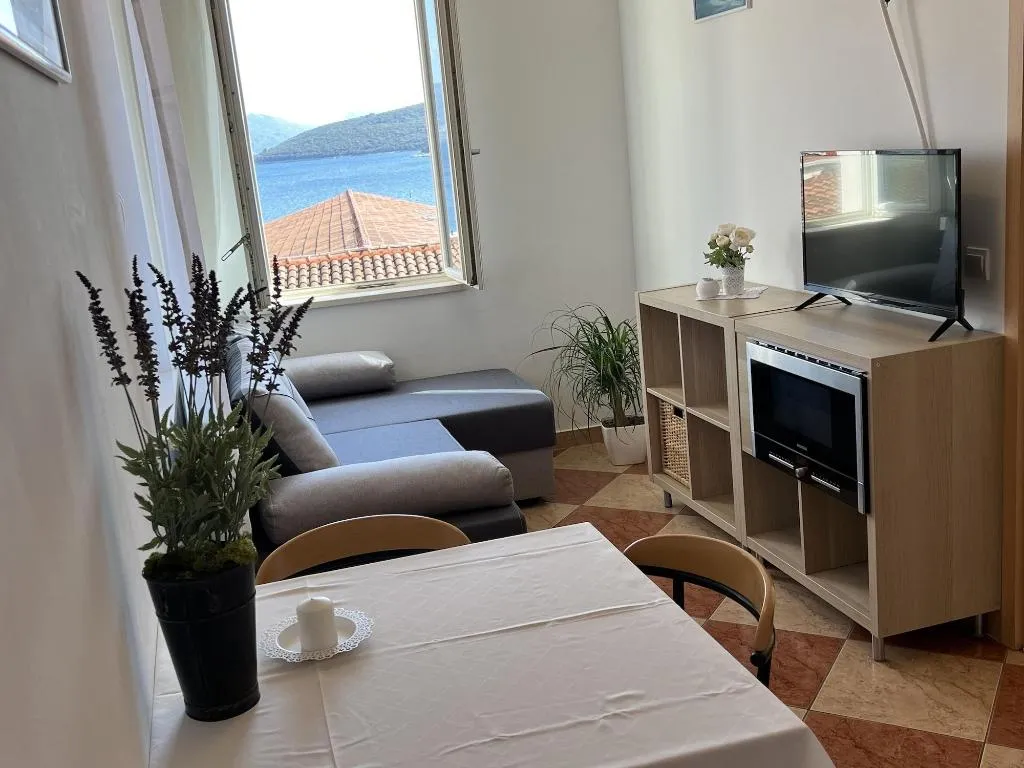 General view, Apartments and Rooms Katja & Egon, Korcula