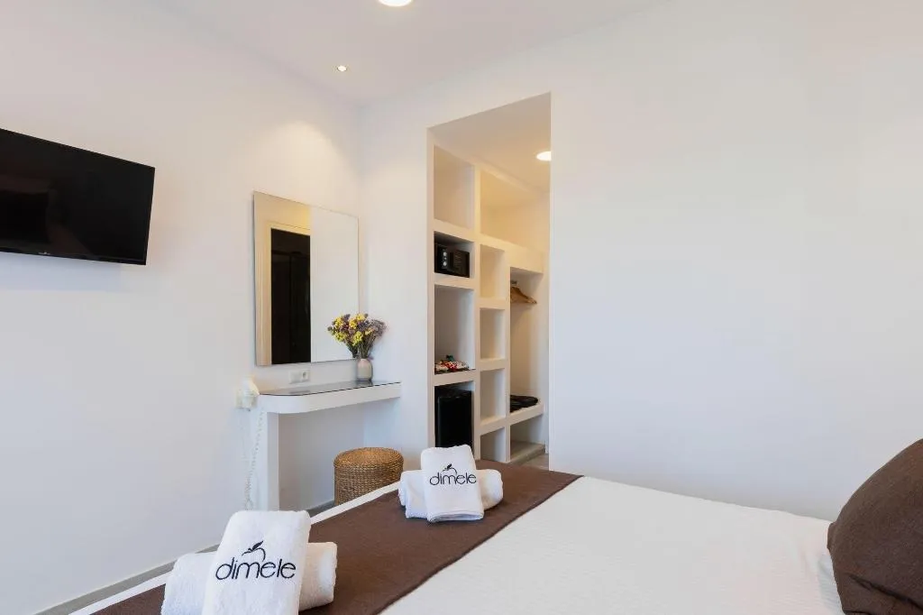 Room, Dimele Rooms & Studios, Mykonos