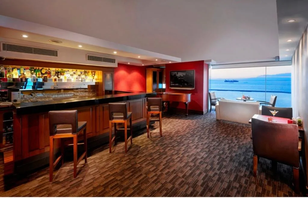 Lobby, Kordon Otel Pasaport, Izmir