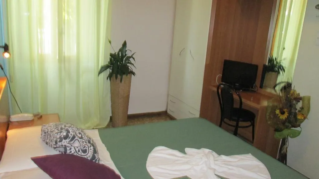 General view, Hotel Cagrande, Milan