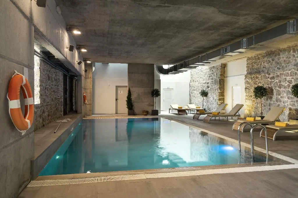 Sports and Entertainment, Parador de la Granja, Madrid