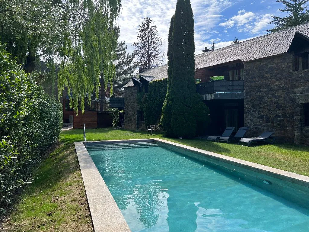 Pool, Xalet del Golf, Barcelona