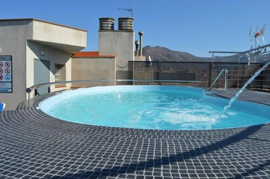 Pool, Hotel Ciutadella, Costa Brava