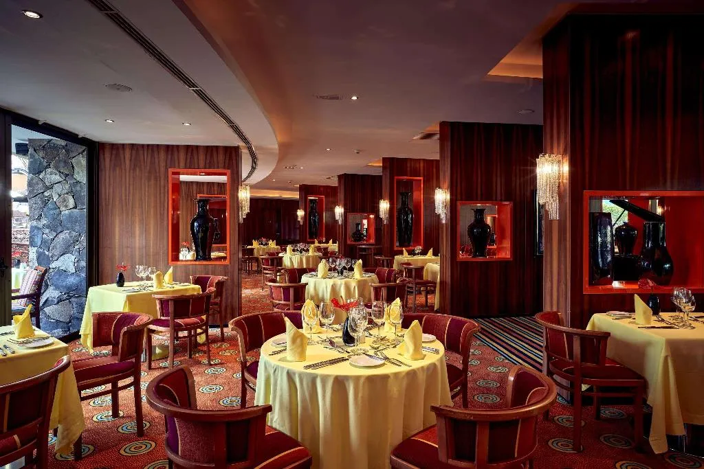 Restaurant, Seaside Palm Beach, Gran Canaria