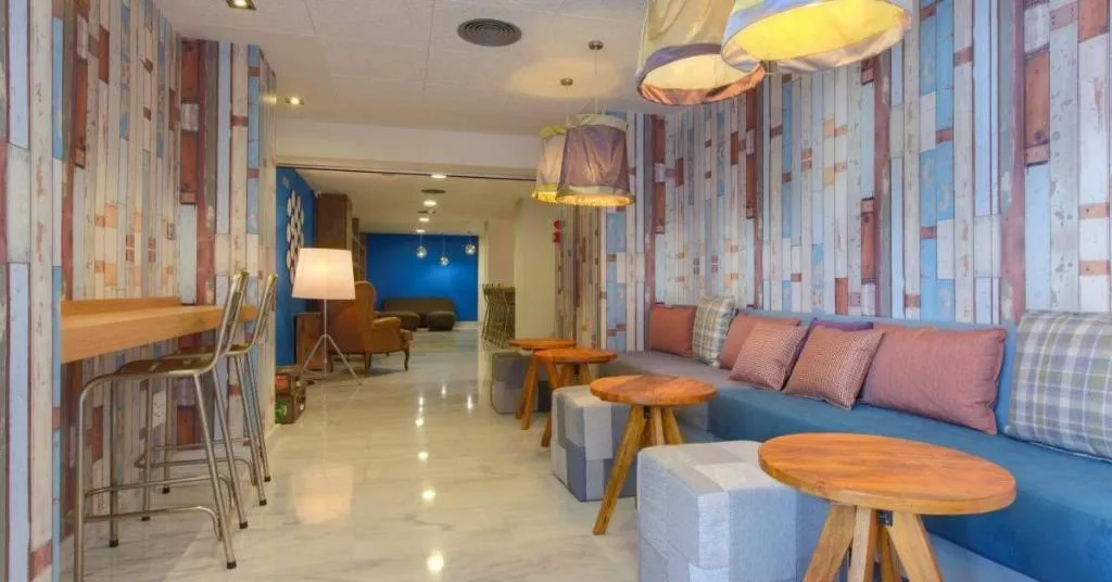 General view, Madrid Airport Suites Affiliated By Melia, Madrid