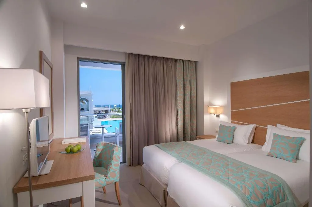 Room, Blue Lagoon Princess, Halkidiki