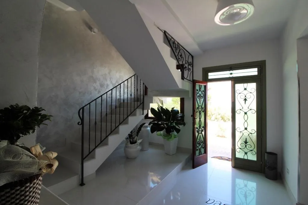 General view, B&B Villa Bea, Palermo