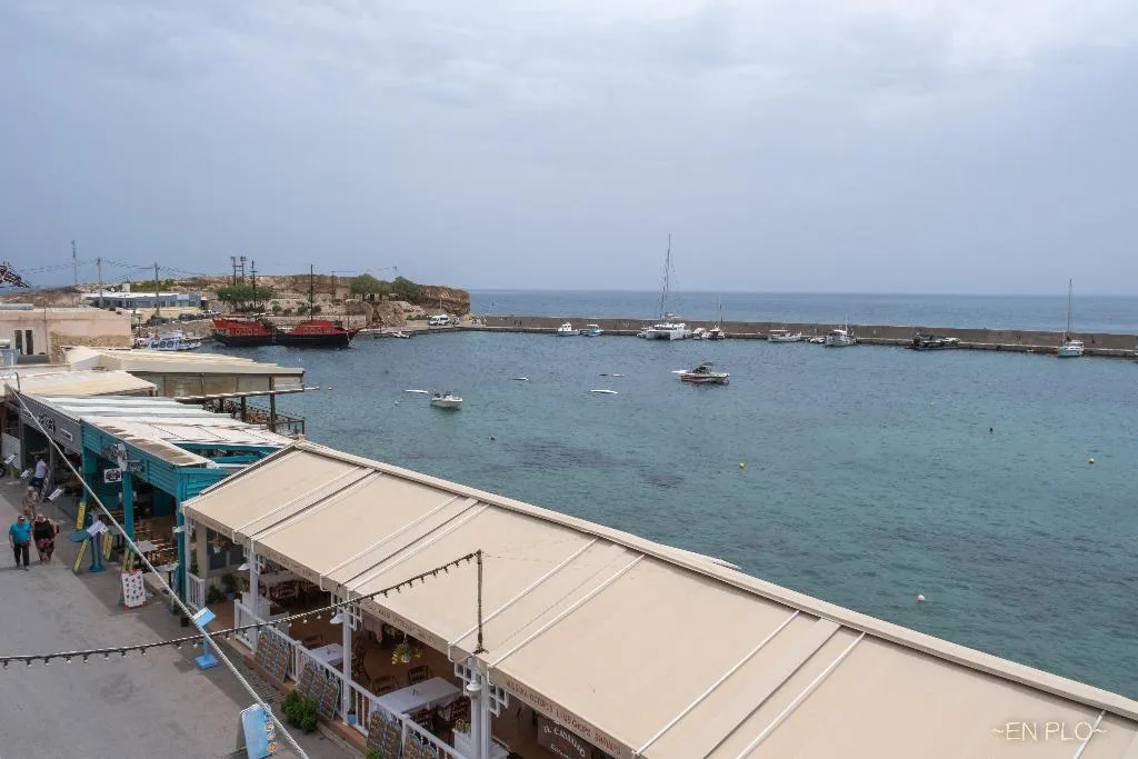 General view, Enplo Apartments, Crete