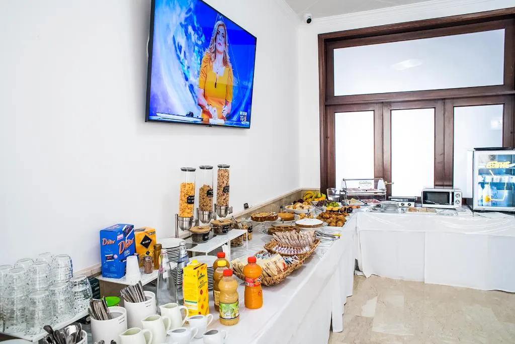 Bar, GH Hotel & Restaurant, Palermo