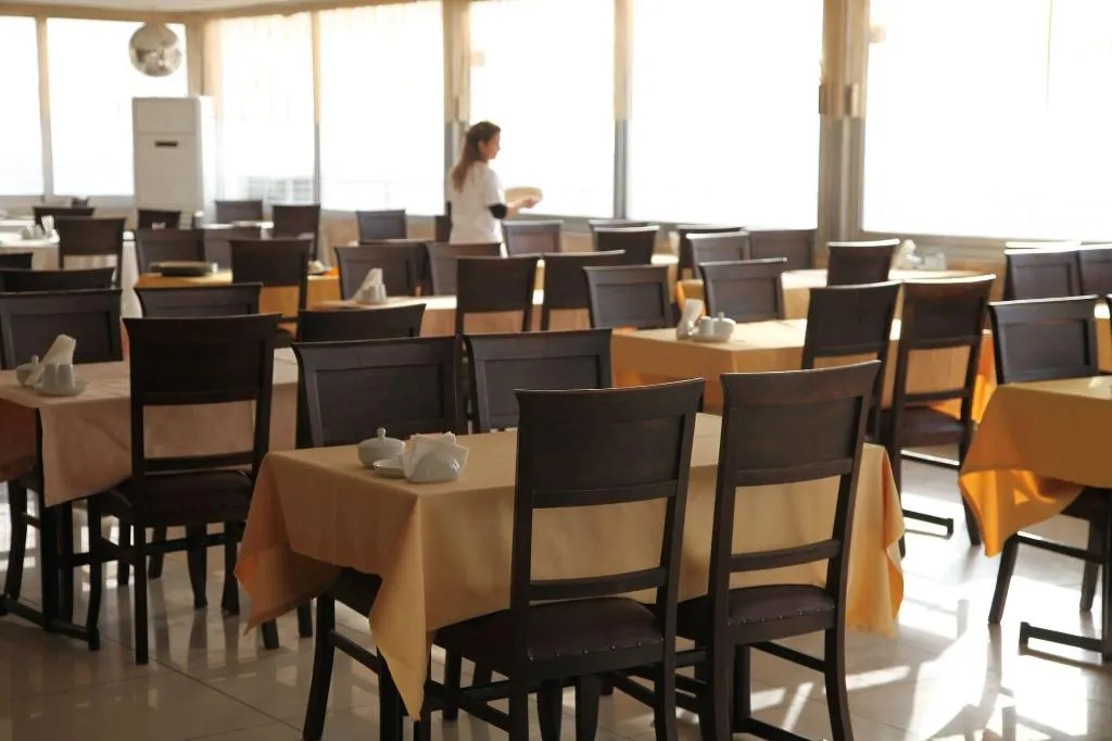 Restaurant, Grand Ocakoğlu Hotel, Izmir