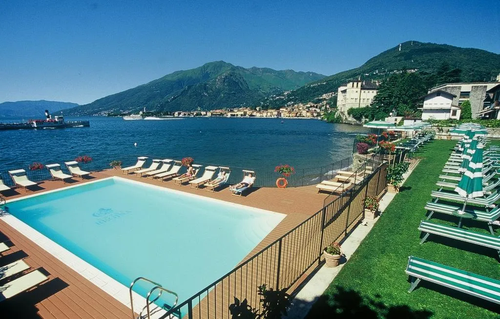 Pool, Regina, Milan