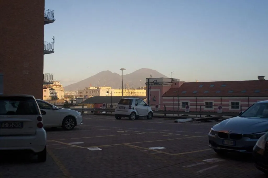 General view, Marina ResArt B&B, Naples