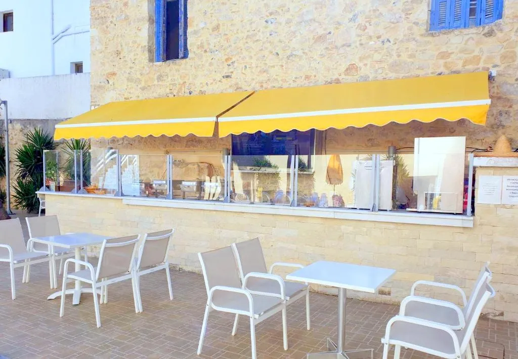 Restaurant, Kassavetis Center-Hotel Studios & Apartments, Crete