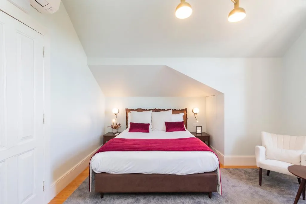 Double or Twin STANDARD Room, Marquês Garden House, Porto