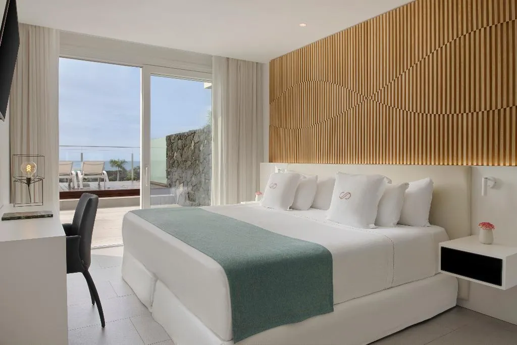 VILLA TWO BEDROOMS WITH PRIVATE POOL Room, Royal Hideaway Corales Suites, Tenerife