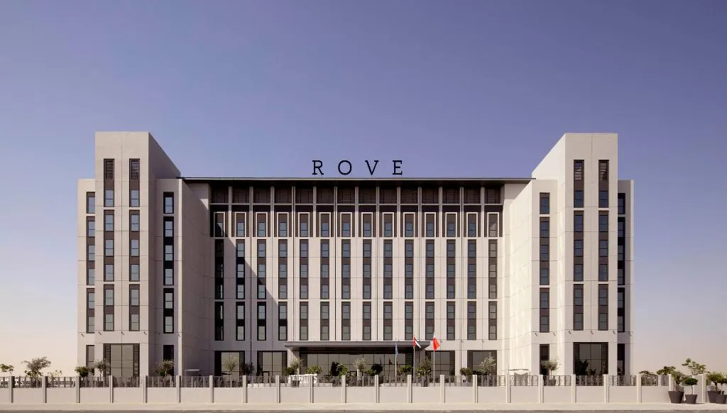 General view, Rove At The Park, Dubai