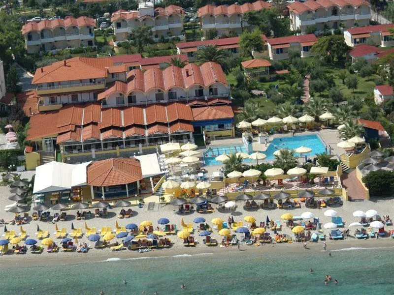 General view, Sousouras Hotel, Halkidiki