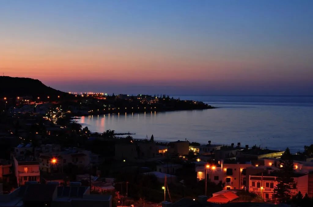 General view, Thisvi, Crete
