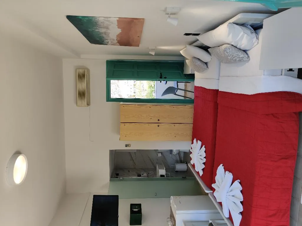 Double or Twin STANDARD Room, Matala Dimitris Villas and Hotel, Crete