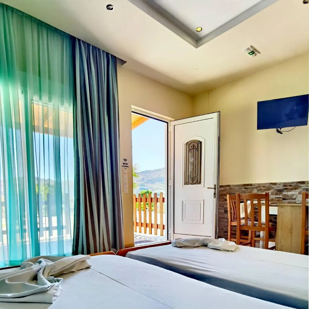 APARTMENT SUPERIOR Room, Vlycha Beach Studios, Rhodes