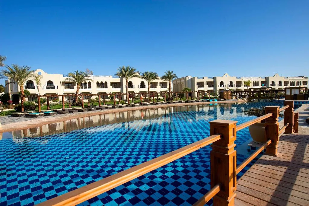 General view, Sunrise Arabian Beach Resort -Grand Select-, Red Sea Riviera