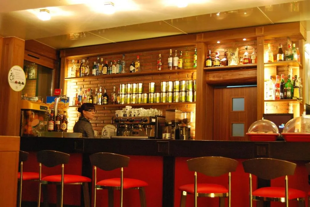 Bar, Hotel Pinxo, Barcelona