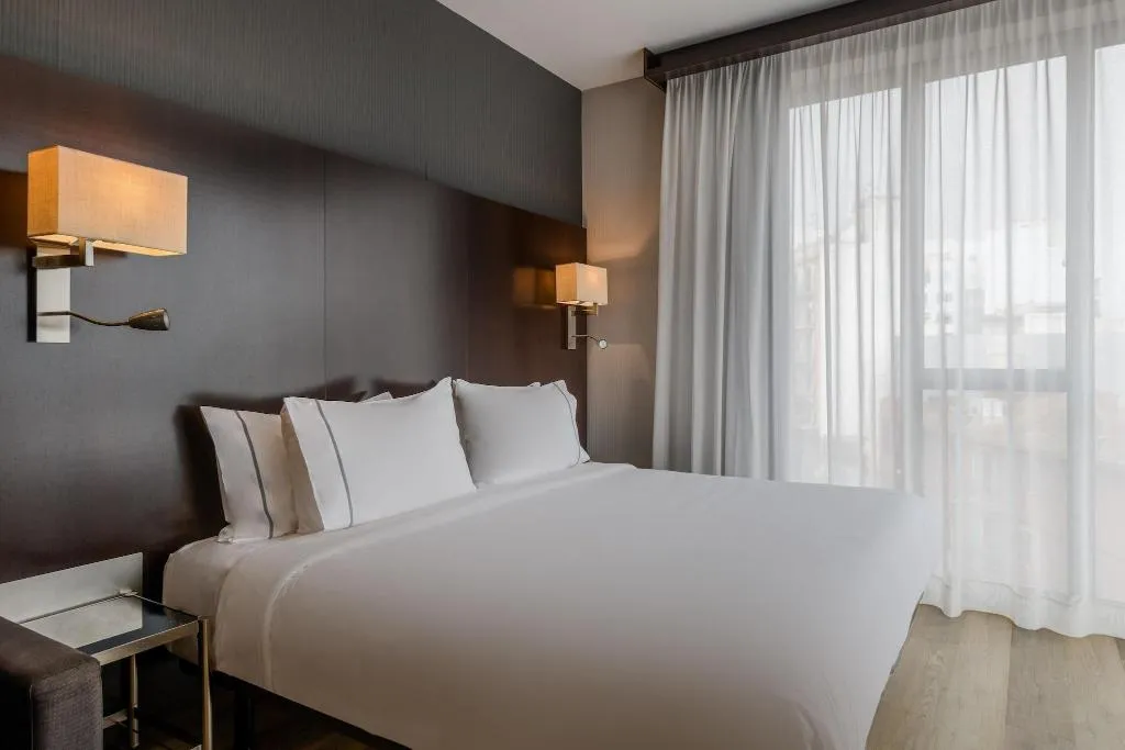 Room, AC Ciutat de Palma, Majorca